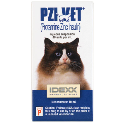 PZI Vet Cat Insulin